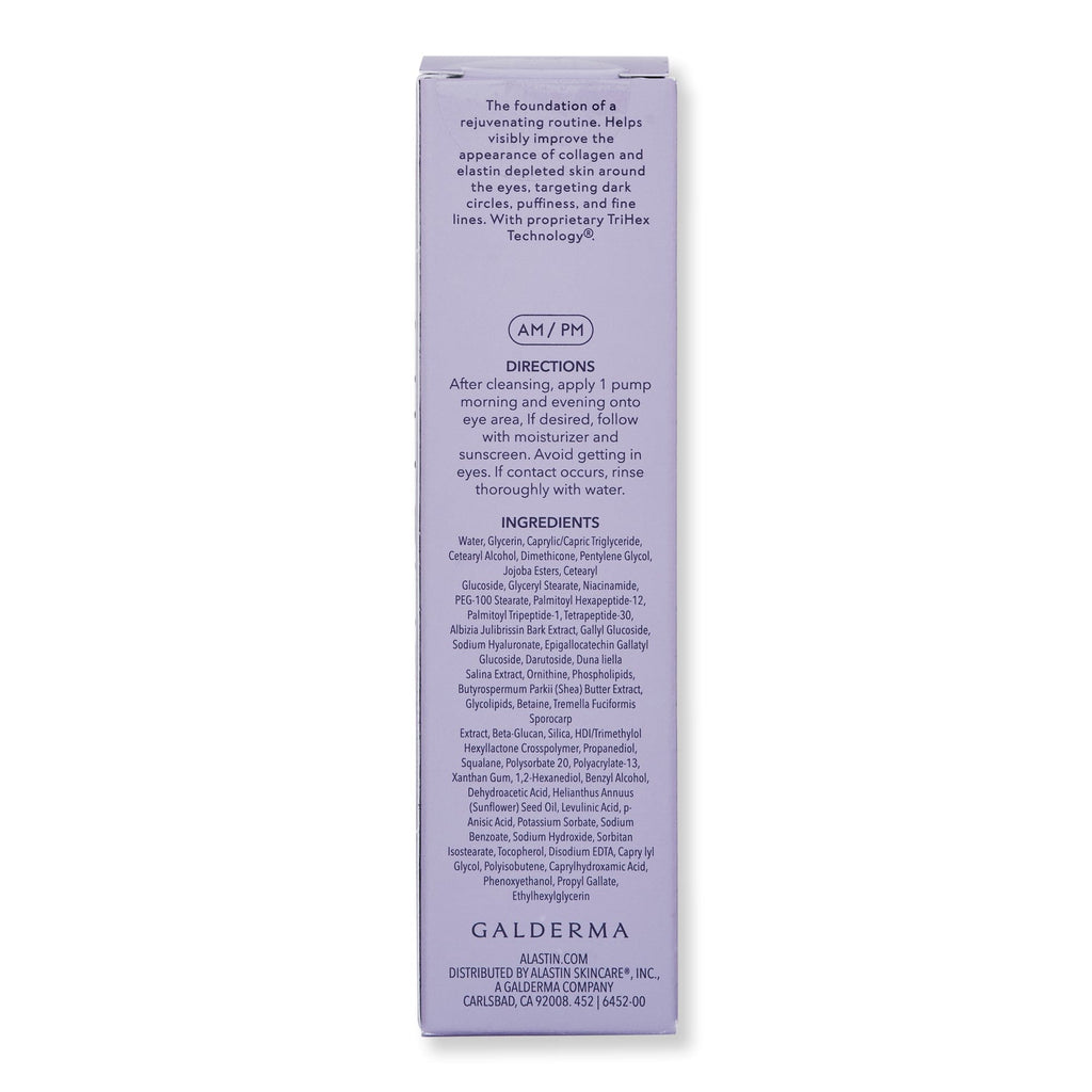 ALASTIN ALASTIN Restorative Eye Complex Eye Treatments 