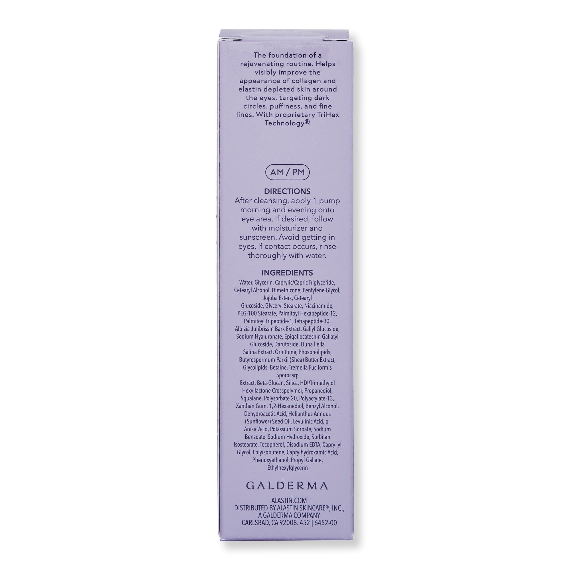 ALASTIN ALASTIN Restorative Eye Complex Eye Treatments 