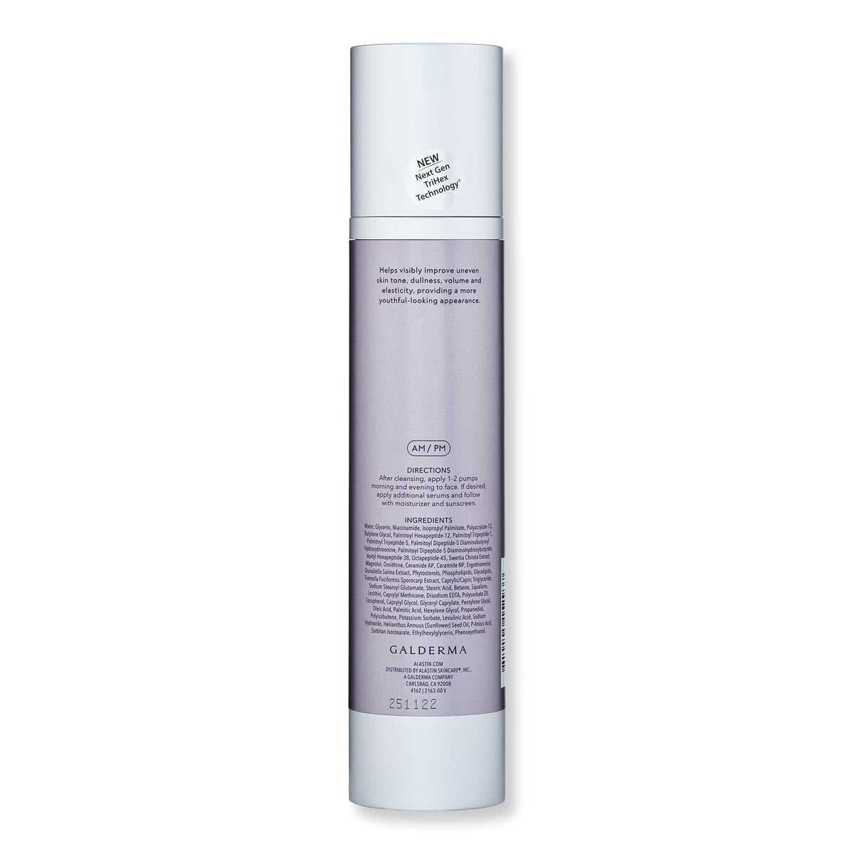 ALASTIN ALASTIN Restorative Skin Complex 4 oz Face Moisturizers 