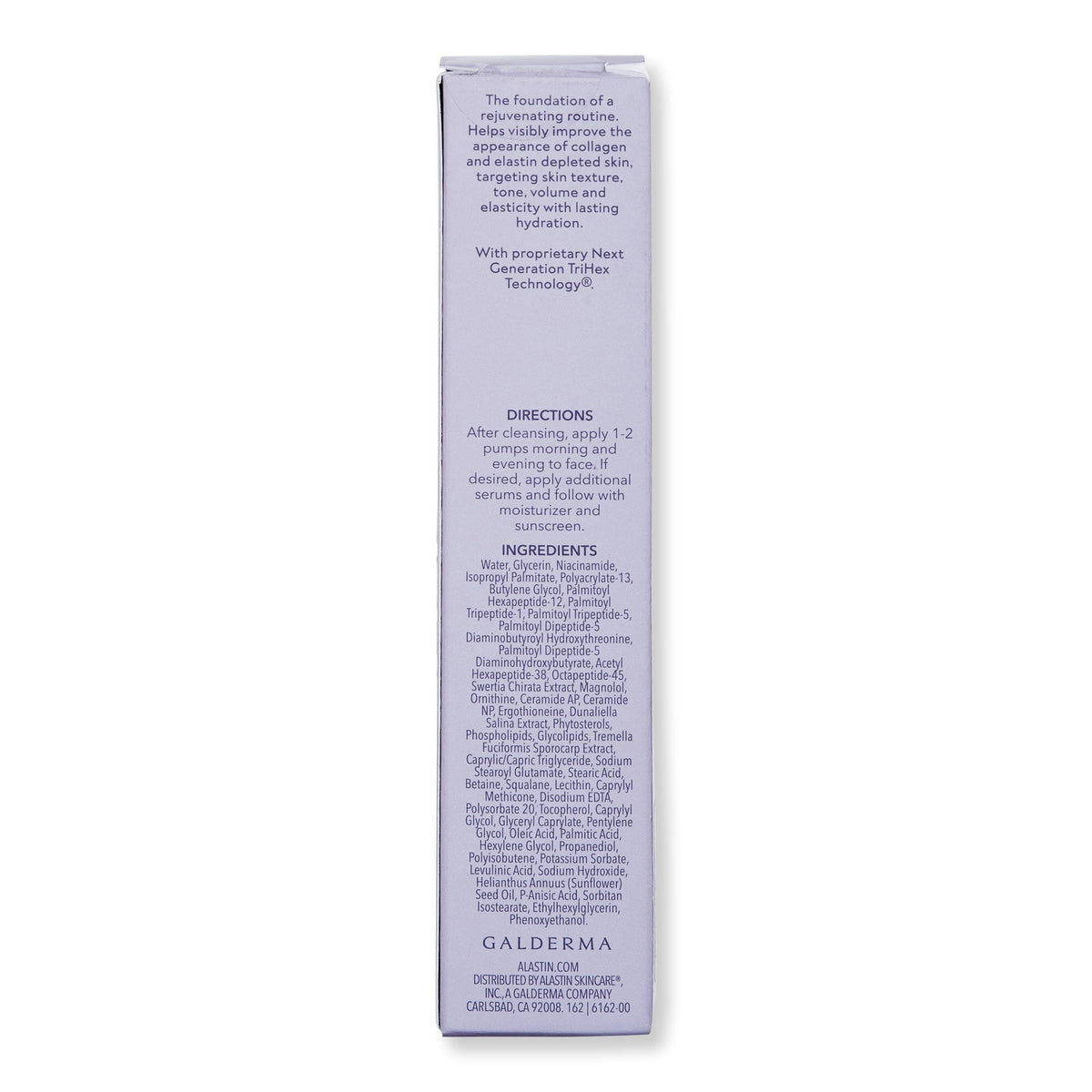 ALASTIN ALASTIN Restorative Skin Complex Face Moisturizers 