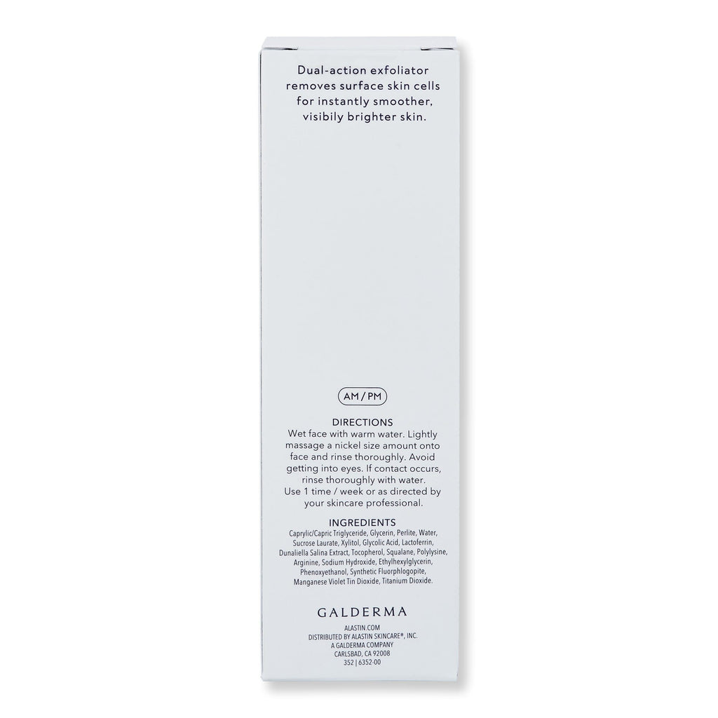ALASTIN ALASTIN Resurface Skin Polish Face Cleansers 