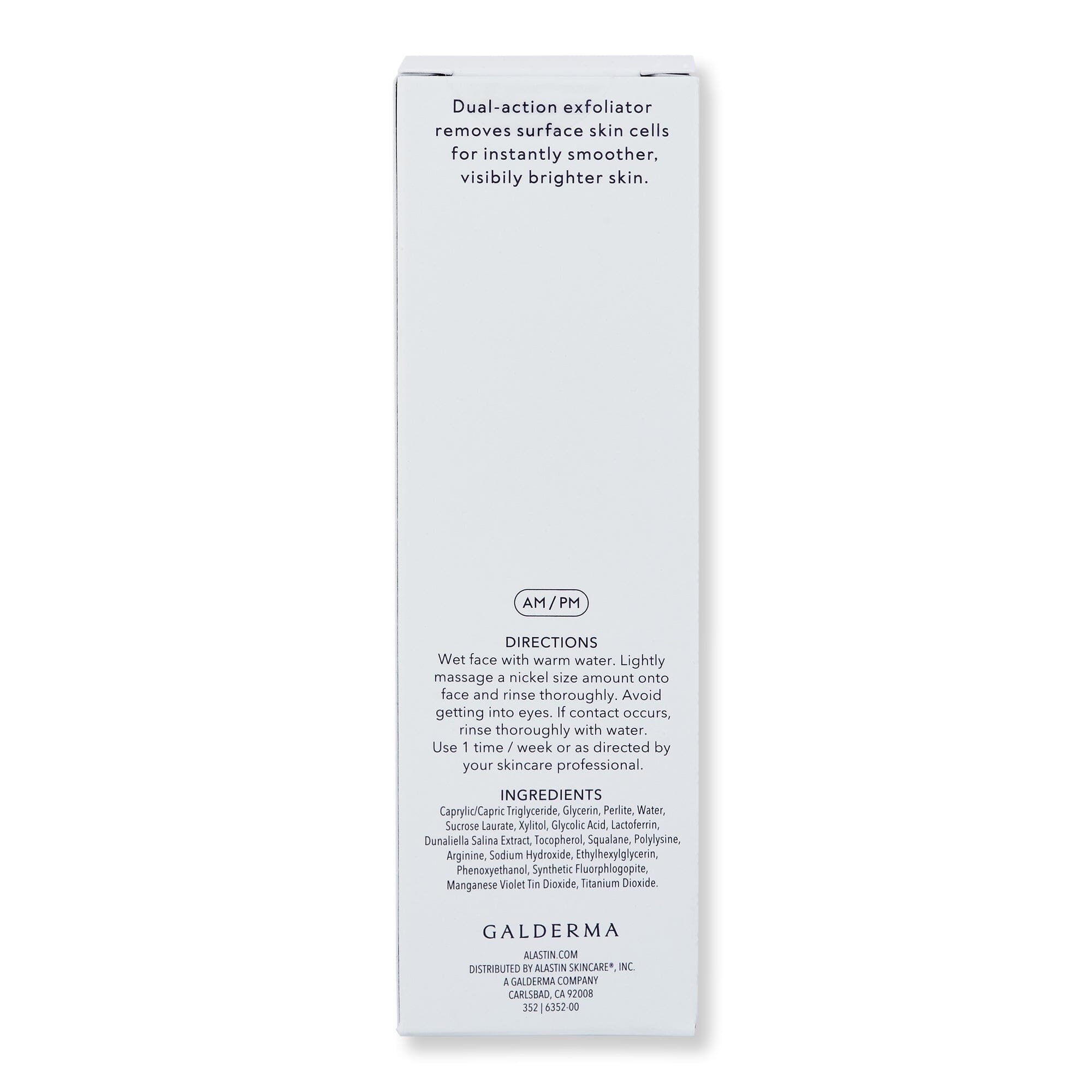 ALASTIN ALASTIN Resurface Skin Polish Face Cleansers 