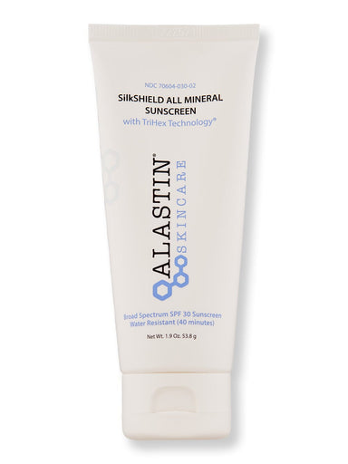 ALASTIN ALASTIN SilkShield All Mineral Sunscreen SPF 30 1.9 oz Face Sunscreens 