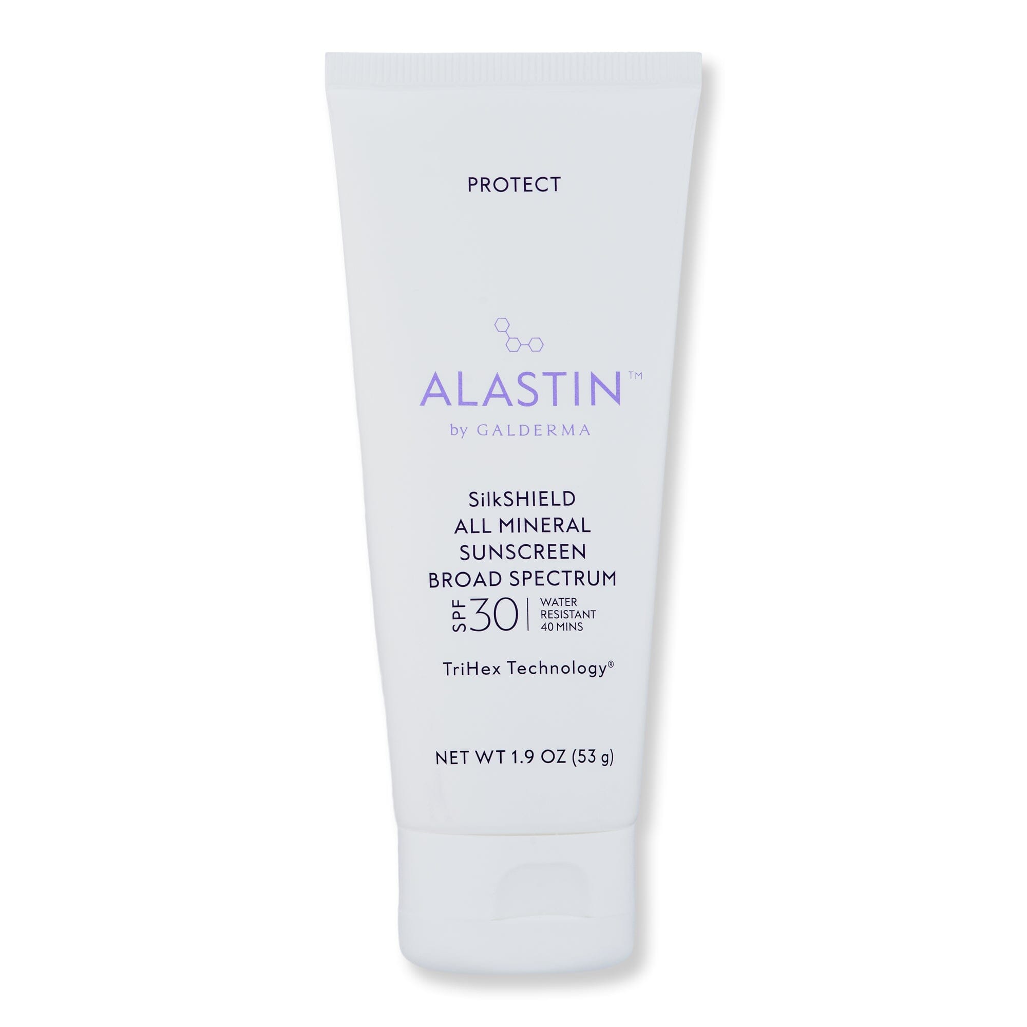 ALASTIN ALASTIN SilkShield All Mineral Sunscreen SPF 30 1.9 oz Face Sunscreens 