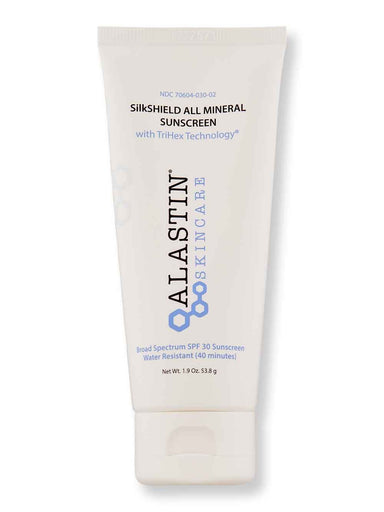 ALASTIN ALASTIN SilkShield All Mineral Sunscreen SPF 30 1.9 oz Face Sunscreens 