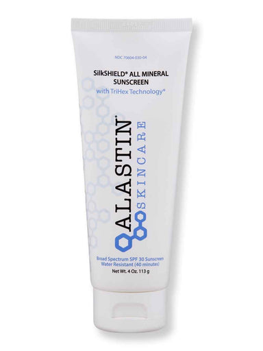 ALASTIN ALASTIN SilkShield All Mineral Sunscreen SPF 30 4 oz Face Sunscreens 