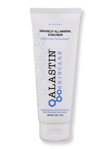 ALASTIN ALASTIN SilkShield All Mineral Sunscreen SPF 30 Face Sunscreens 4 oz 