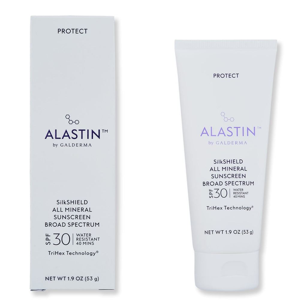 ALASTIN ALASTIN SilkShield All Mineral Sunscreen SPF 30 Face Sunscreens 