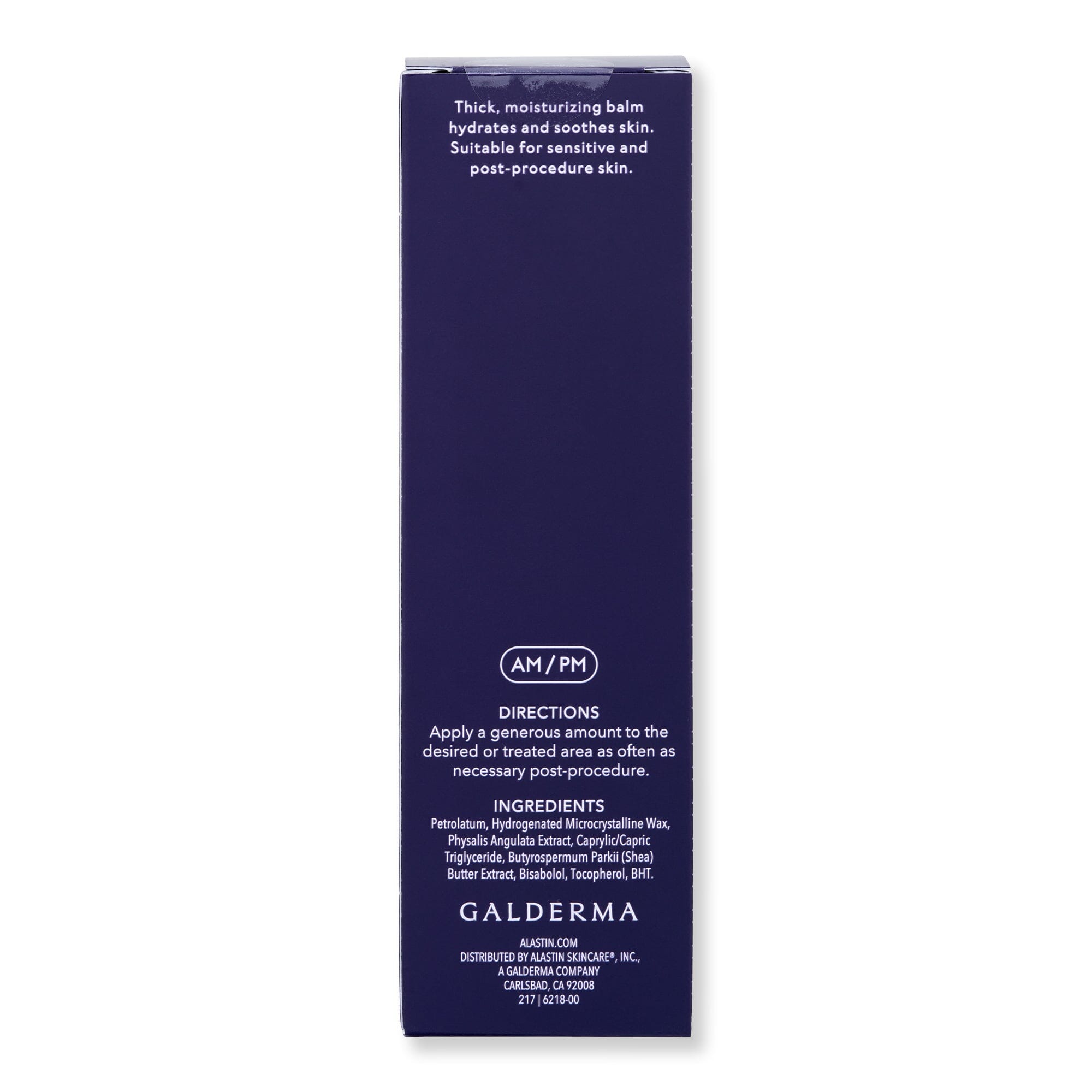 ALASTIN ALASTIN Soothe + Protect Recovery Balm Face Moisturizers 