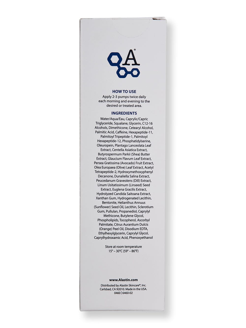 ALASTIN ALASTIN Transform Body Treatment Body Treatments 