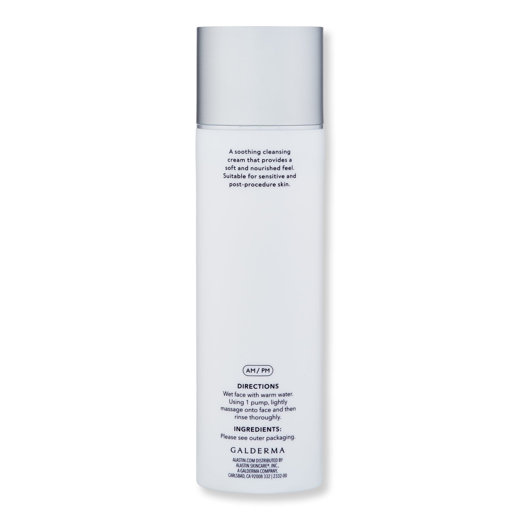 ALASTIN ALASTIN Ultra Calm Cleansing Cream Face Cleansers 