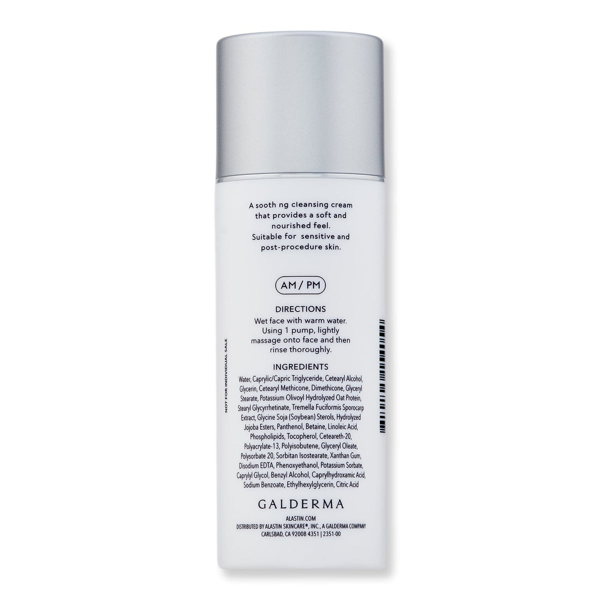 ALASTIN ALASTIN Ultra Calm Cleansing Cream Face Cleansers 