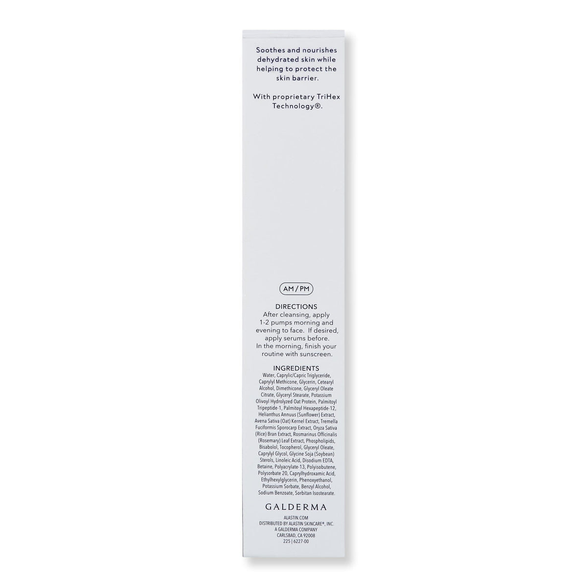 ALASTIN ALASTIN Ultra Nourishing Moisturizer Face Moisturizers 