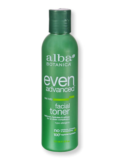 Alba Botanica Alba Botanica Even Advanced Sea Kelp Facial Toner 6 fl oz Toners 