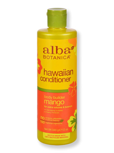 Alba Botanica Alba Botanica Hawaiian Conditioner Mango 12 fl oz Conditioners 