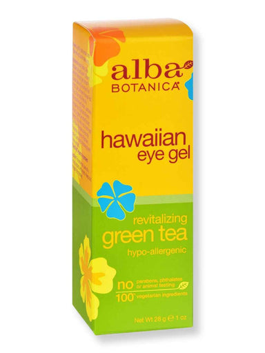 Alba Botanica Alba Botanica Hawaiian Green Tea Eye Gel 1 fl oz Eye Gels 