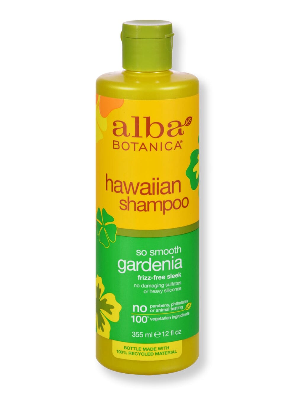 Alba Botanica Alba Botanica Hawaiian Hair Wash Hydrating Gardenia Shampoos 12 fl oz 
