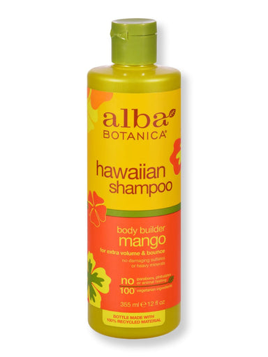 Alba Botanica Alba Botanica Hawaiian Shampoo Mango Shampoos 12 fl oz 