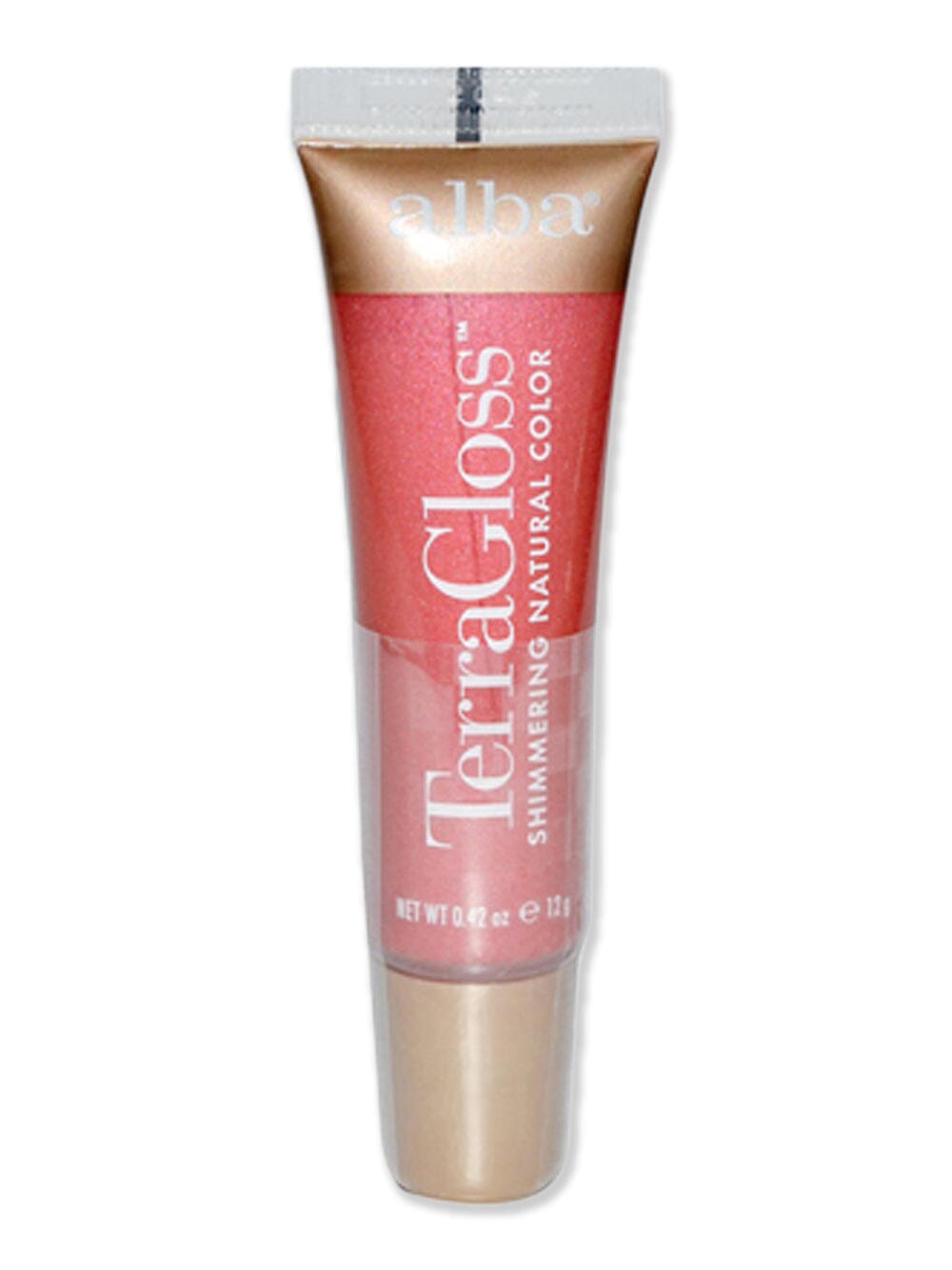Alba Botanica Alba Botanica TerraGloss Bloom Lipstick, Lip Gloss, & Lip Liners 0.42 oz 12 Ct 
