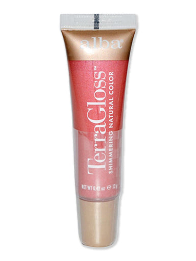 Alba Botanica Alba Botanica TerraGloss Bloom Lipstick, Lip Gloss, & Lip Liners 0.42 oz 12 Ct 