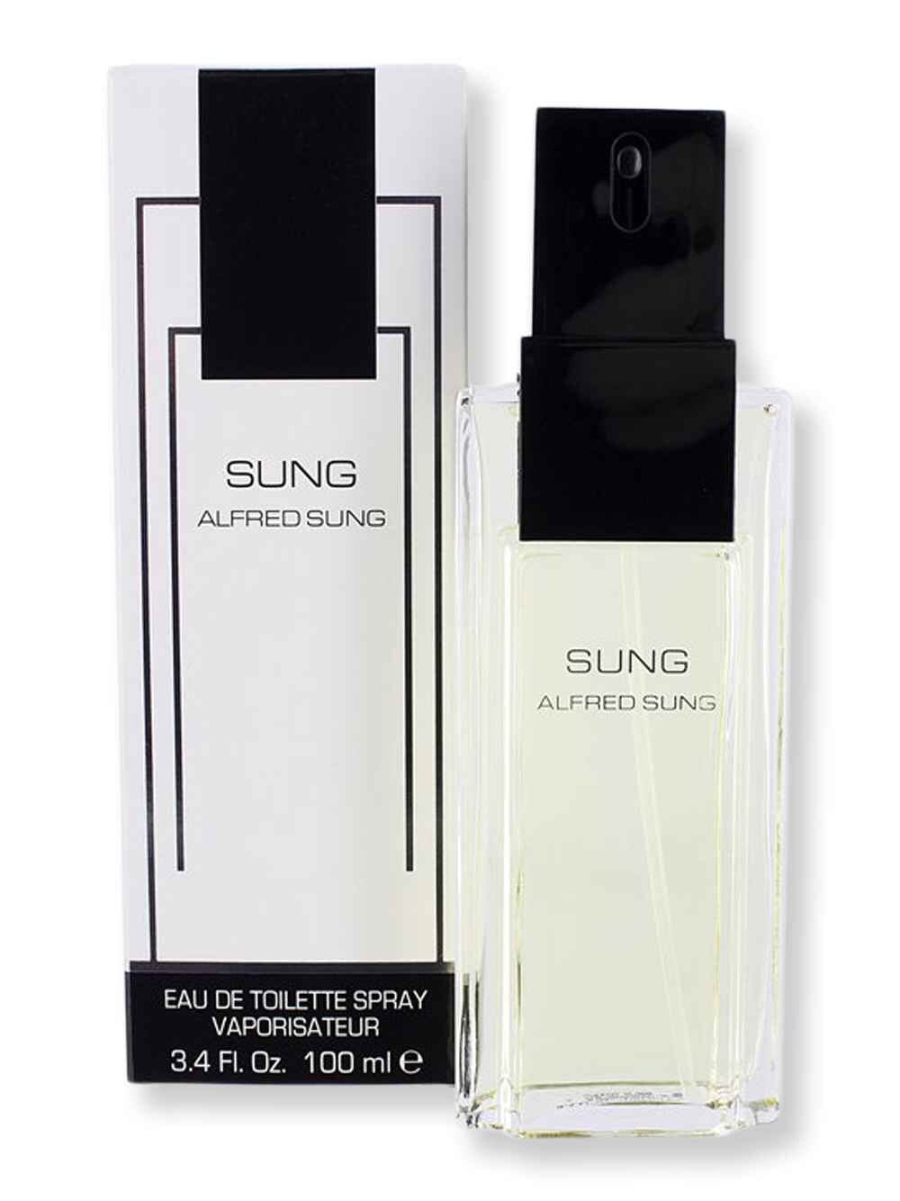 Alfred Sung Alfred Sung EDT Spray 3.3 oz Perfume 