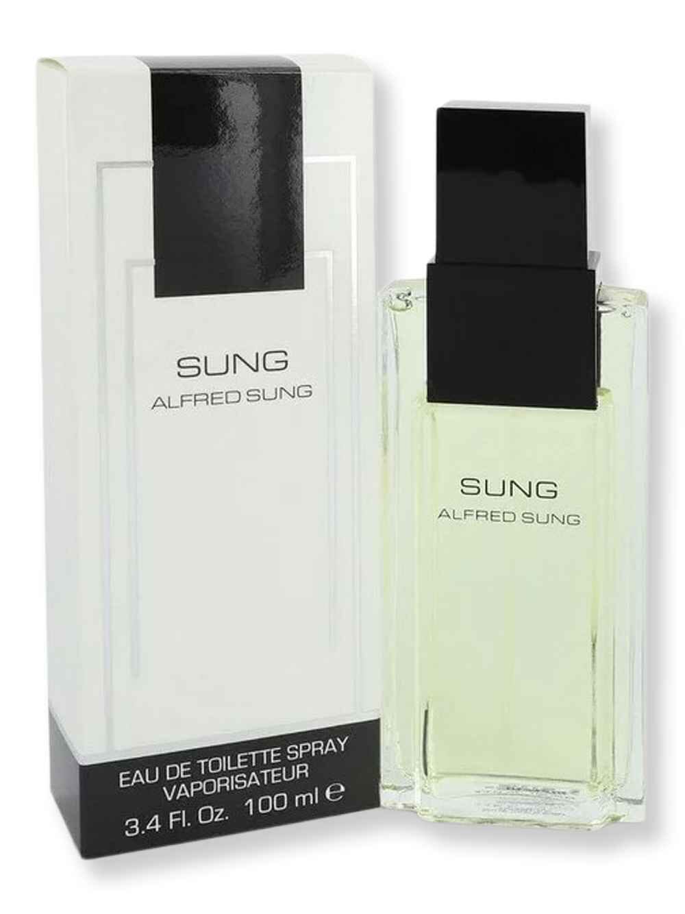 Alfred Sung Alfred Sung EDT Spray Tester 3.3 oz Perfume 