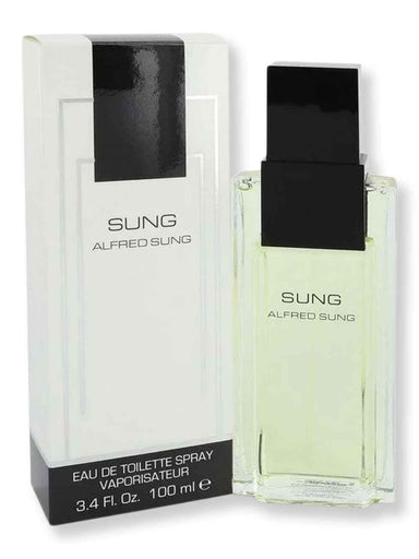 Alfred Sung Alfred Sung EDT Spray Tester 3.3 oz Perfume 