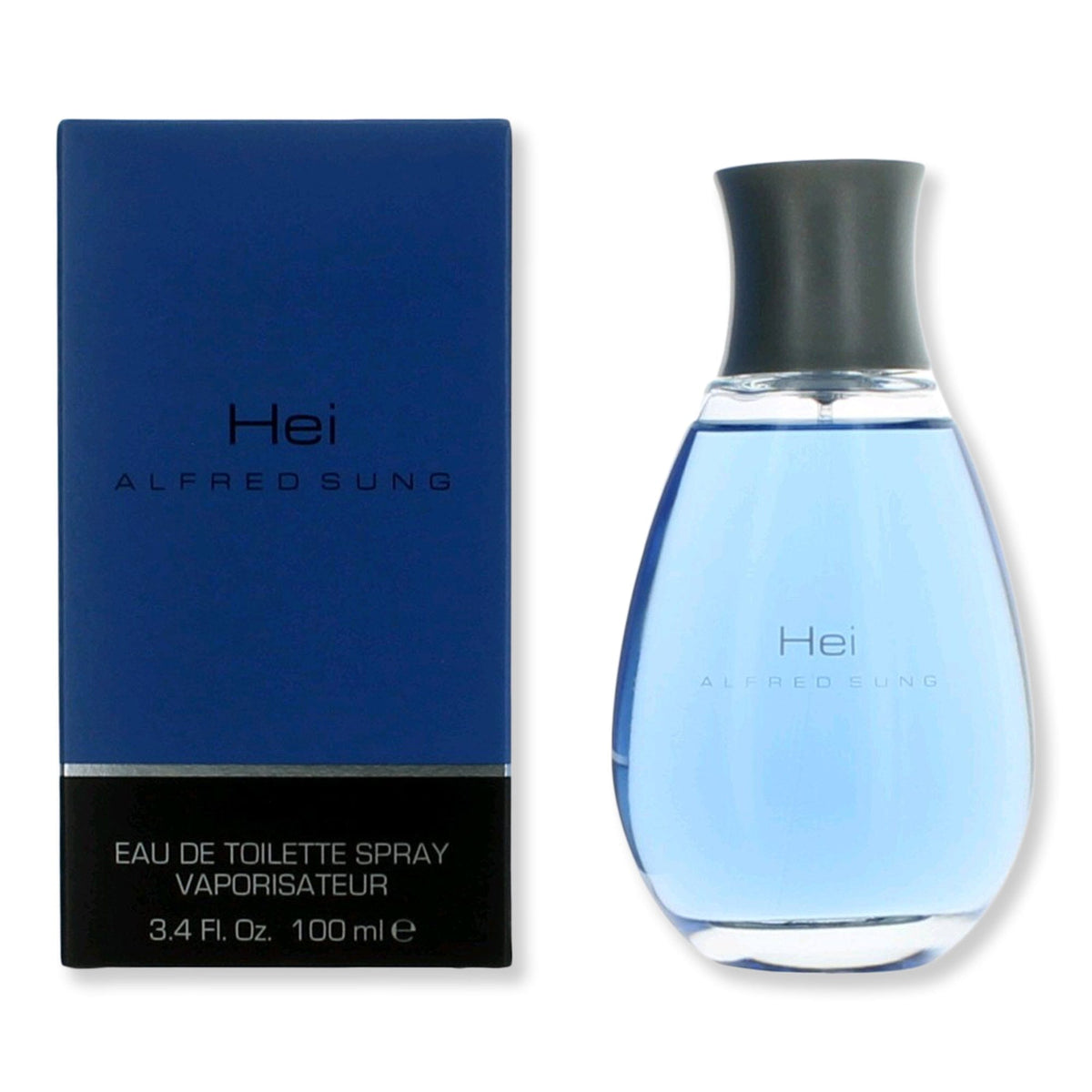 Alfred Sung Alfred Sung Hei Eau De Toilette Spray Perfume 3.4 oz 