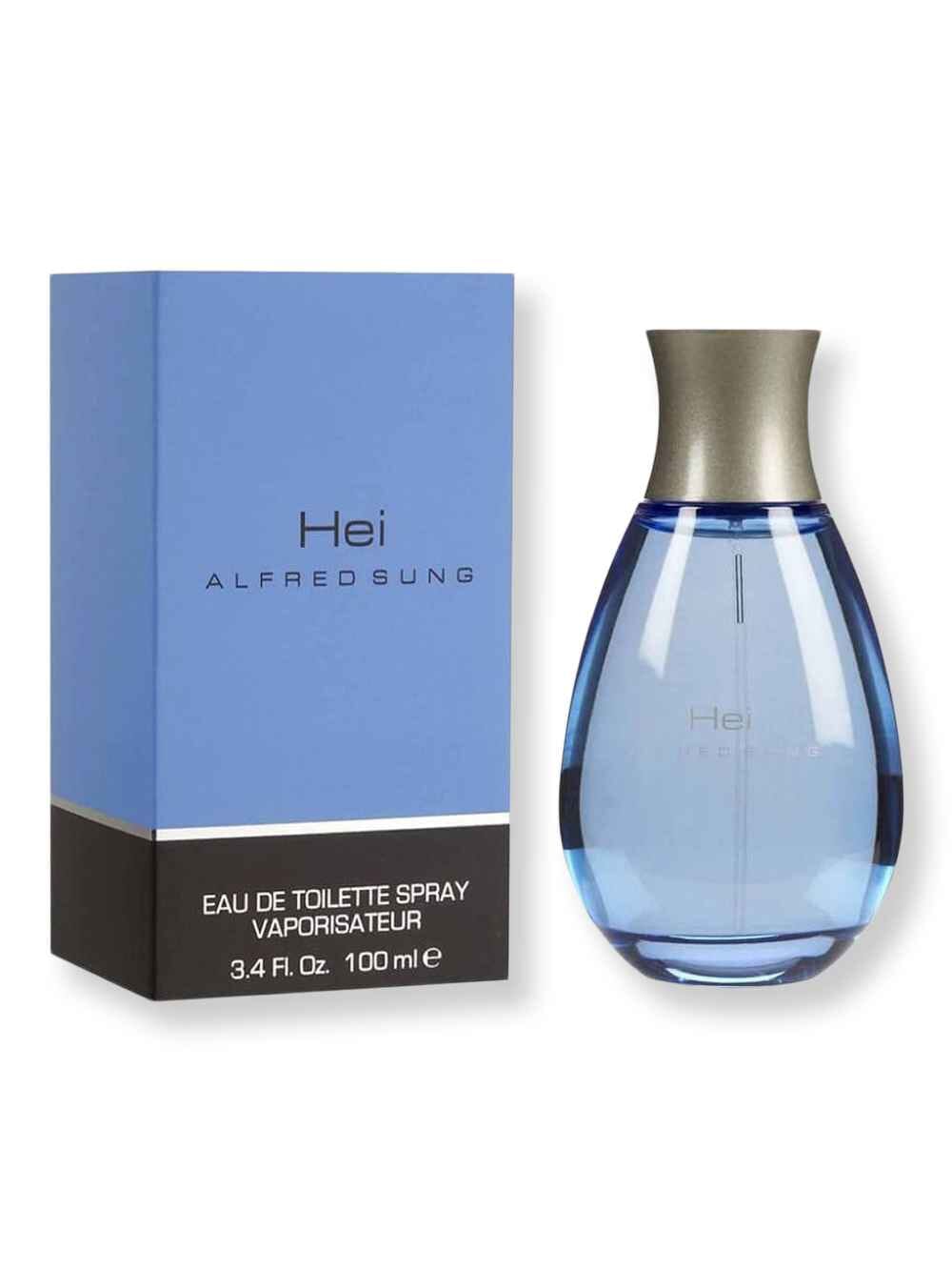 Alfred Sung Alfred Sung Hei EDT Spray Tester 3.3 oz Perfume 