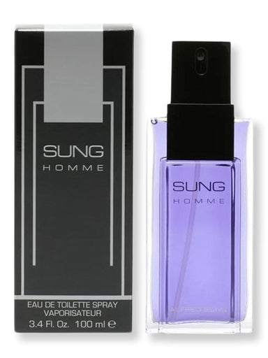 Alfred Sung Alfred Sung Homme Eau De Toilette Spray Perfume Tester 3.3 oz / 100 ml 