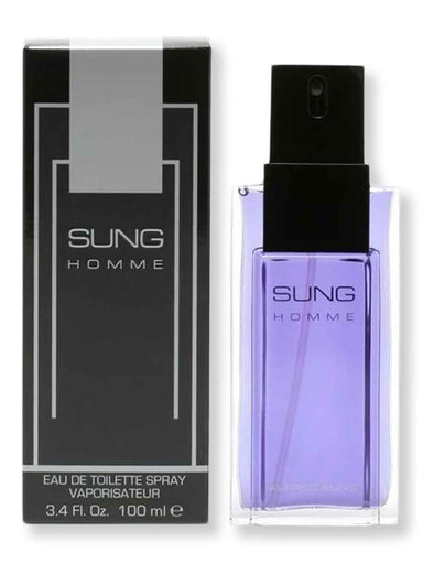 Alfred Sung Alfred Sung Homme EDT Spray Tester 3.3 oz 100 ml Perfume 