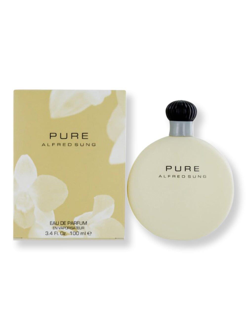 Alfred Sung Alfred Sung Pure Eau De Parfum Spray Perfume 3.4 oz 