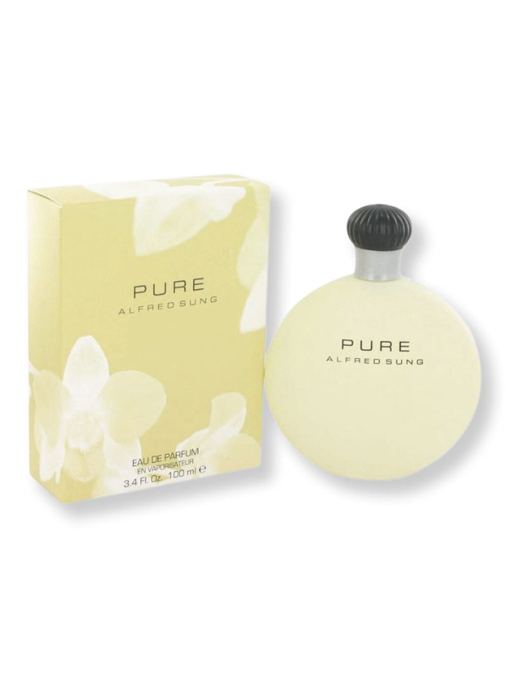 Alfred Sung Alfred Sung Pure Eau De Parfum Spray Perfume Unboxed 3.4 oz / 100 ml 