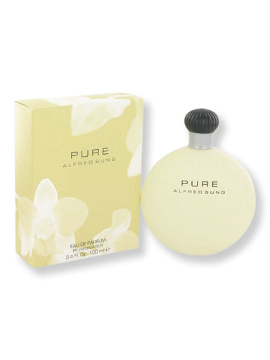 Alfred Sung Alfred Sung Pure Eau De Parfum Spray Perfume Unboxed 3.4 oz / 100 ml 
