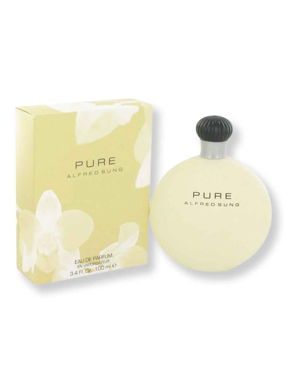 Alfred Sung Alfred Sung Pure EDP Spray Unboxed 3.4 oz 100 ml Perfume 