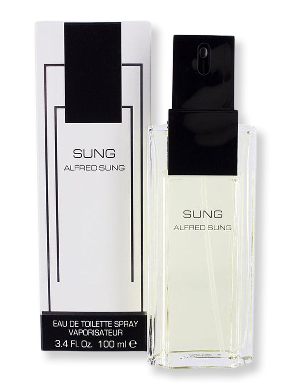 Alfred Sung Alfred Sung Sung Eau De Toilette Spray Perfume 3.4 oz 