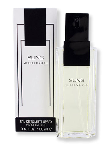 Alfred Sung Alfred Sung Sung Eau De Toilette Spray Perfume 3.4 oz 