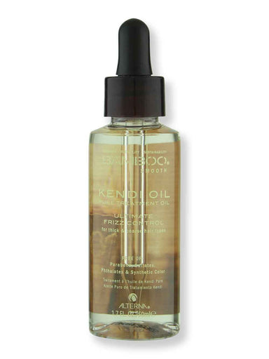 Alterna Alterna Bamboo Smooth Kendi Pure Treatment Oil 1.7 oz 50 ml Styling Treatments 