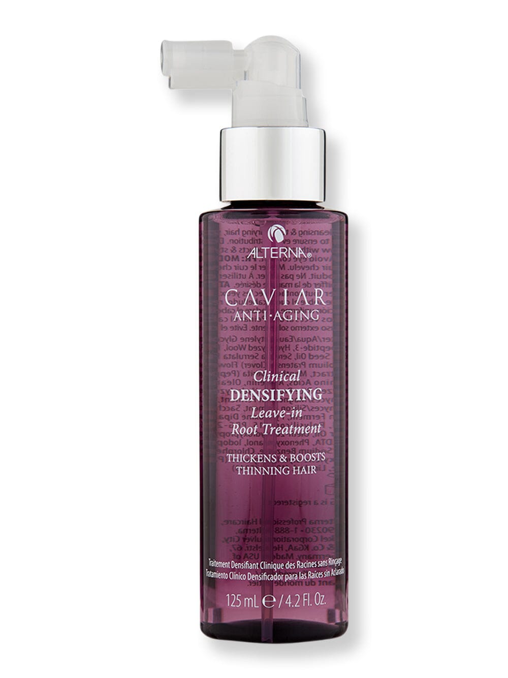 Alterna Alterna Caviar Clinical Densifying Leave-In Root Treatment Hair & Scalp Repair 4.2 oz 
