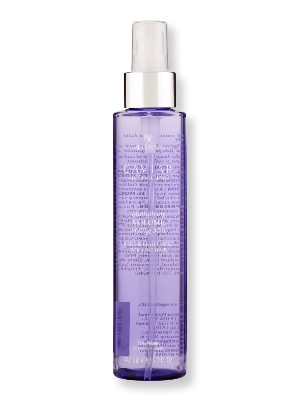 Alterna Alterna Caviar Multiplying Volume Styling Mist Styling Treatments 5 oz 