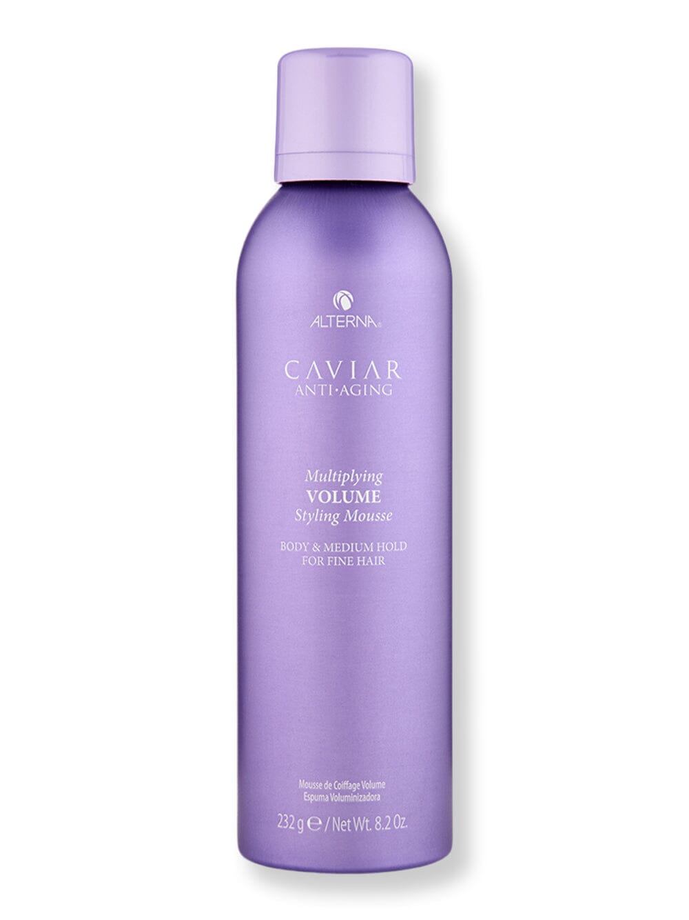 Alterna Alterna Caviar Multiplying Volume Styling Mousse Mousses & Foams 8.2 oz 