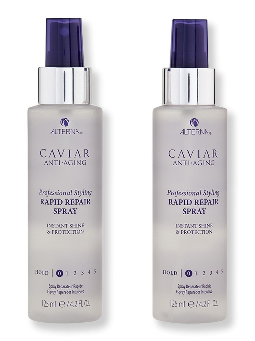 Alterna Alterna Caviar Rapid Repair Spray 2 ct 4.2 oz Hair Sprays 