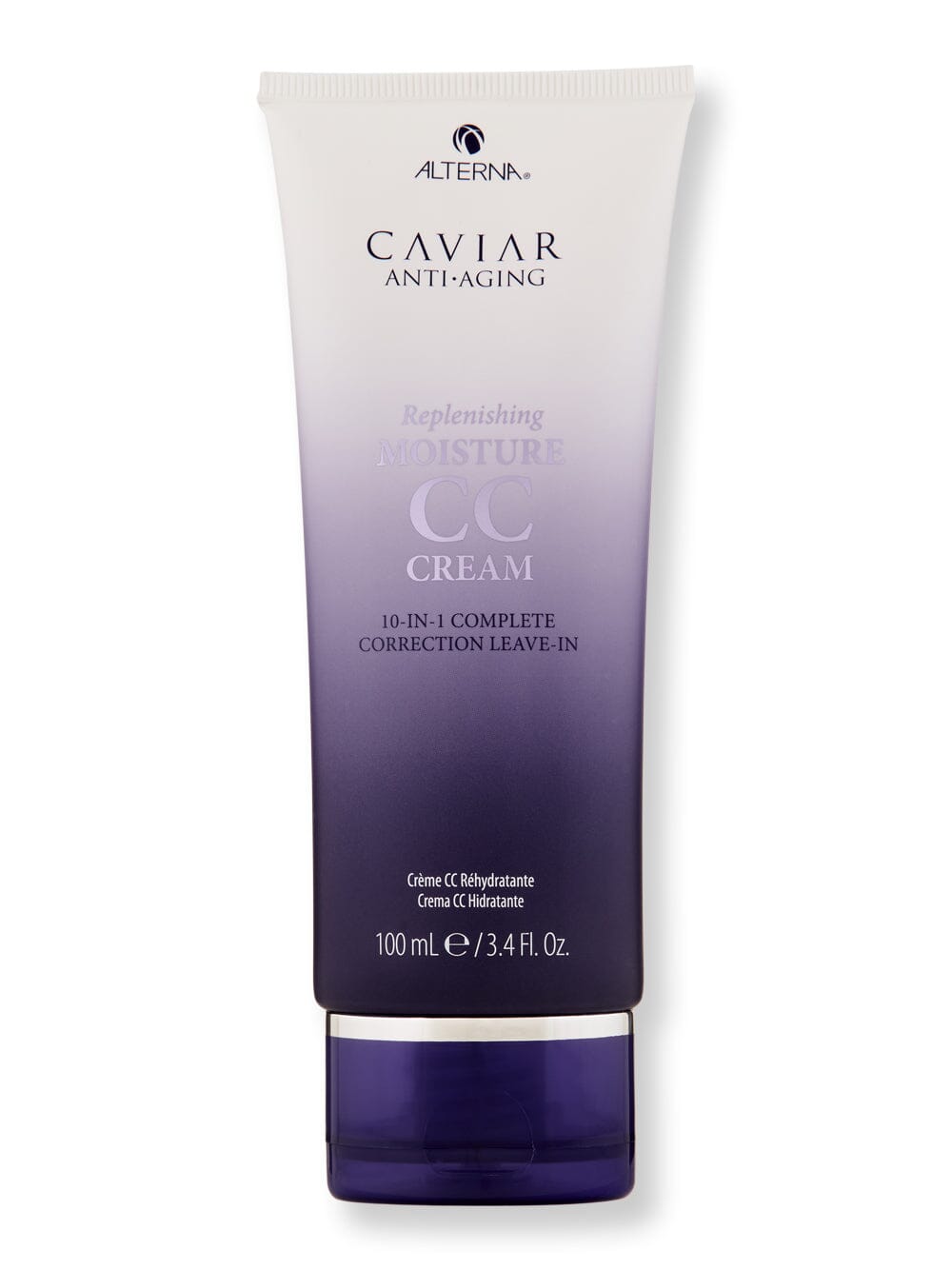 Alterna Alterna Caviar Replenishing Moisture CC Cream 3.4 oz BB & CC Creams 