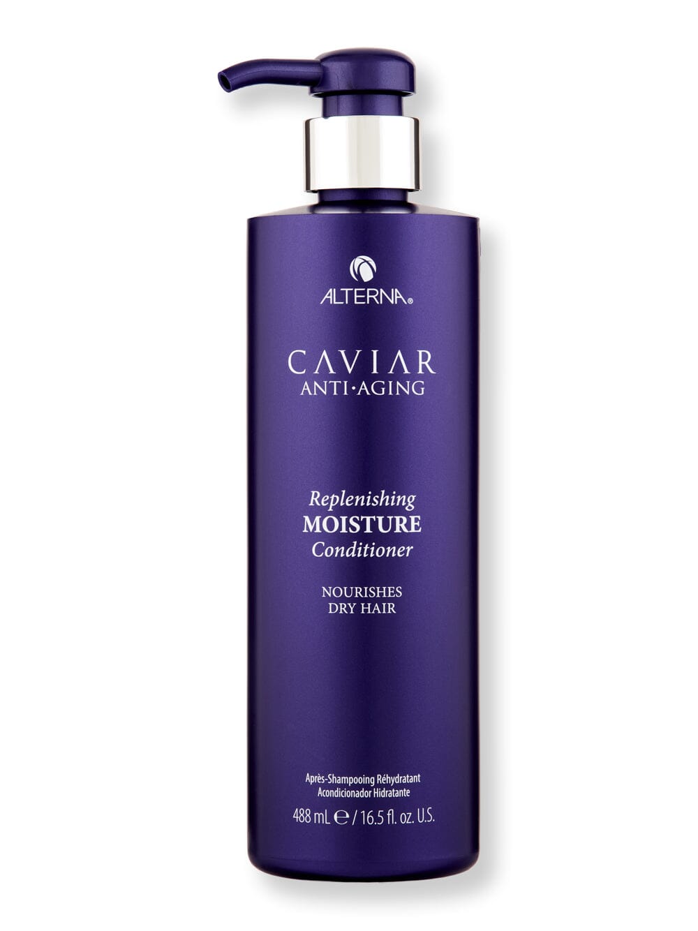 Alterna Alterna Caviar Replenishing Moisture Conditioner Conditioners 16.5 oz 