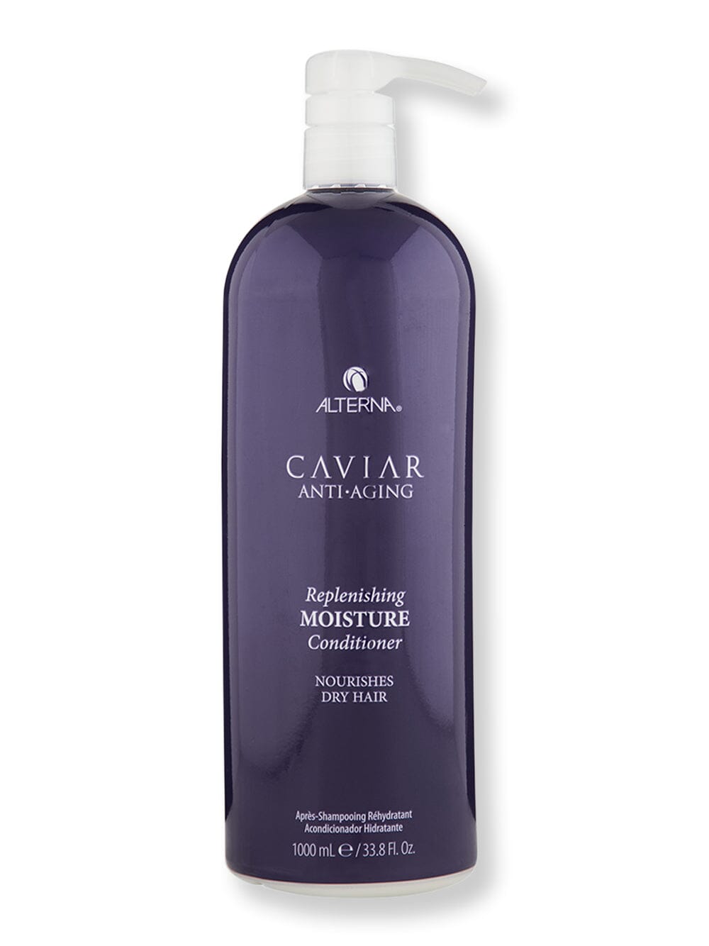 Alterna Alterna Caviar Replenishing Moisture Conditioner Conditioners 33.8 oz / 1000 ml 