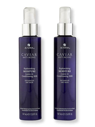 Alterna Alterna Caviar Replenishing Moisture Leave-in Conditioning Milk 2 Ct 5 oz Conditioners 