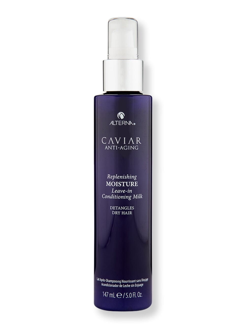 Alterna Alterna Caviar Replenishing Moisture Leave-in Conditioning Milk Conditioners 5 oz 