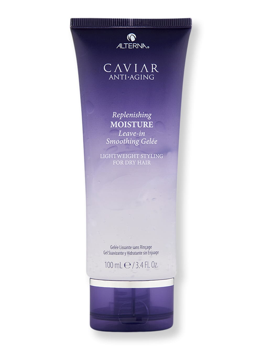 Alterna Alterna Caviar Replenishing Moisture Leave-in Smoothing Gelee 3.4 oz Hair Gels 