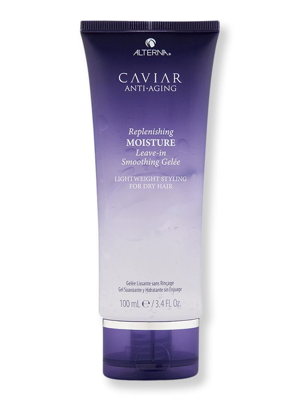 Alterna Alterna Caviar Replenishing Moisture Leave-in Smoothing Gelee Hair Gels 3.4 oz 