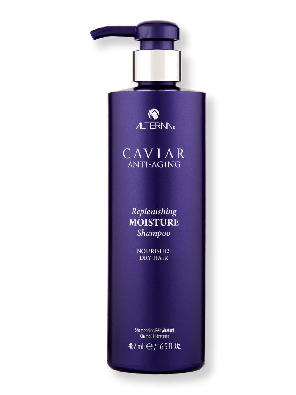 Alterna Alterna Caviar Replenishing Moisture Shampoo Shampoos 16.5 oz 